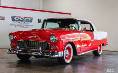 Photo of a 1955 Chevrolet Bel Air for sale