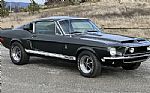 1968 Ford Mustang Shelby Tribute