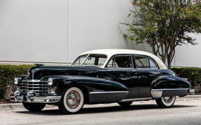 Photo of a 1947 Cadillac Series 62 for sale