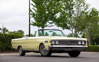 Photo of a 1966 Mercury S-55 for sale