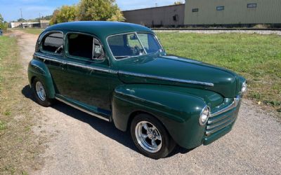 1947 Ford Super Deluxe Street Rod