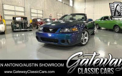 Photo of a 2004 Ford SVT Cobra Convertible for sale