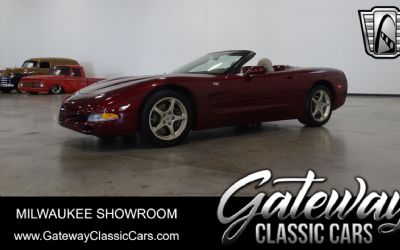 Photo of a 2003 Chevrolet Corvette for sale