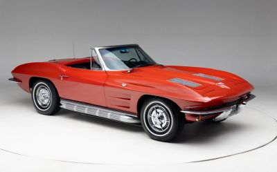 Photo of a 1963 Chevrolet Corvette Convertible 1963 Chevrolet Corvette Roadster for sale