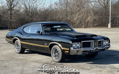 1971 Oldsmobile 442 