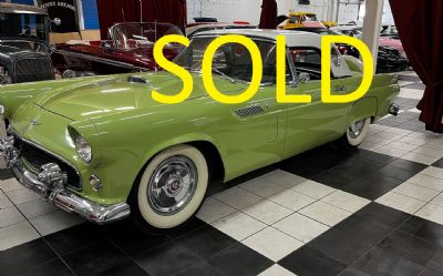 Photo of a 1956 Ford Thunderbird Convertible for sale