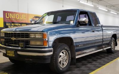 Photo of a 1990 Chevrolet 1500 for sale