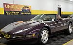 1993 Chevrolet Corvette Convertible