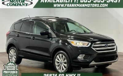 Photo of a 2019 Ford Escape SEL for sale