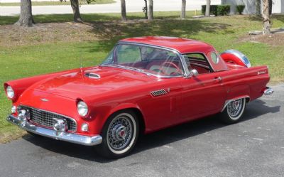 Photo of a 1956 Ford Thunderbird for sale