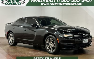 2015 Dodge Charger SE