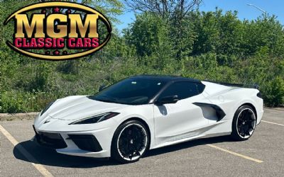 2020 Chevrolet Corvette Stingray 2DR Coupe W/1LT