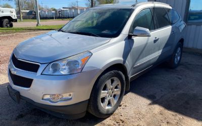 Photo of a 2012 Chevrolet Traverse for sale