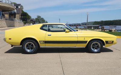 Photo of a 1973 Ford Mustang Mach 1 for sale