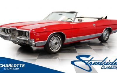 Photo of a 1971 Ford LTD Convertible K-CODE 1971 Ford LTD Convertible for sale