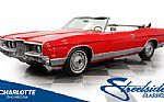 1971 Ford LTD Convertible