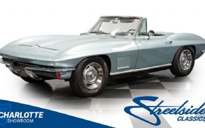 Photo of a 1964 Chevrolet Corvette Convertible Restomod for sale