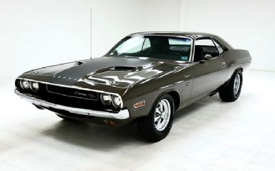 1970 Dodge Challenger R/T Hardtop 