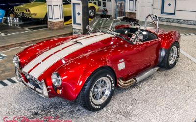 Photo of a 1965 Shelby Cobra Factory Five 1965 Factory Five MK4 Roadster for sale