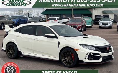 Photo of a 2020 Honda Civic Type R Touring for sale