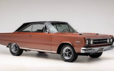 Photo of a 1967 Plymouth GTX for sale