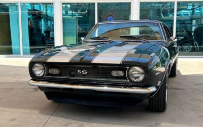 1968 Chevrolet Camaro 