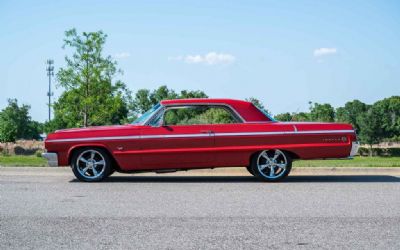 Photo of a 1964 Chevrolet Impala SS for sale