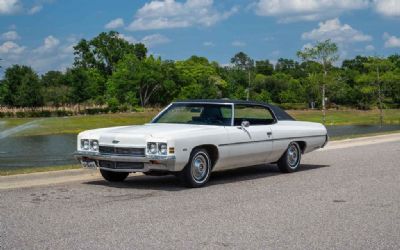 Photo of a 1972 Chevrolet Impala for sale