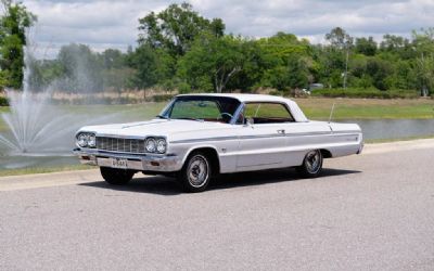 Photo of a 1964 Chevrolet Impala SS for sale