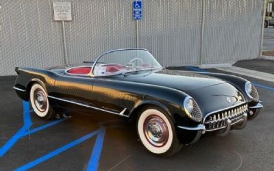 1954 Chevrolet Corvette Convertible