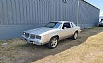 1986 Oldsmobile Cutlass