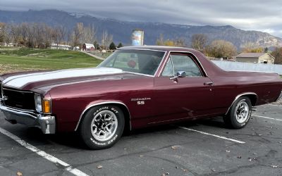 Photo of a 1972 Chevrolet El Camino for sale