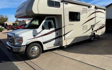 Photo of a 2018 Coachmen Leprechaun 260 DS for sale