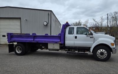 Photo of a 2015 Ford F750 SD for sale