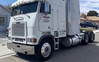 1995 Freightliner FLB112 