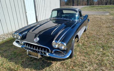 Photo of a 1960 Chevrolet Corvette Convertible for sale