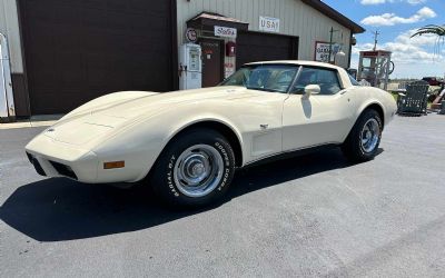 1979 Chevrolet Corvette Coupe