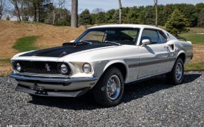 Photo of a 1969 Ford Mustang Mach 1 428 Cobra Jet S 1969 Ford Mustang Mach 1 428 Cobra Jet Sportsroof for sale
