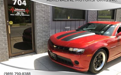 Photo of a 2014 Chevrolet Camaro LS 2DR Coupe W/2LS for sale