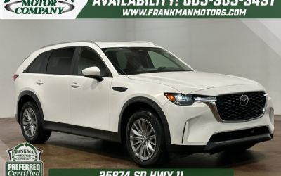 Photo of a 2024 Mazda CX-90 3.3 Turbo Select for sale