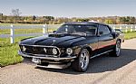 1969 Ford Mustang Mach 1 5.0 Coyote Pro-