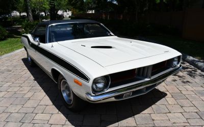 Photo of a 1972 Plymouth Cuda for sale