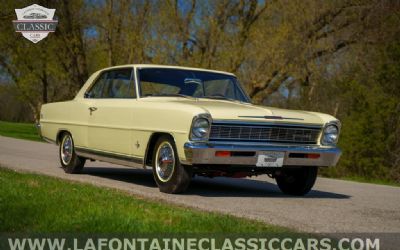 1966 Chevrolet Nova 