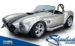 1965 Shelby Cobra Factory Five Supercharge