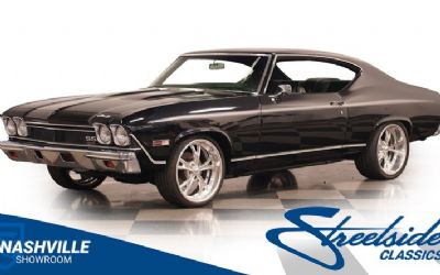 1968 Chevrolet Chevelle SS 502 