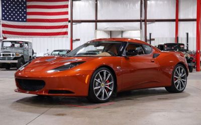 Photo of a 2014 Lotus Evora S for sale