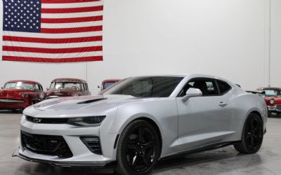 Photo of a 2017 Chevrolet Camaro SS W/ 1SS 1LE for sale