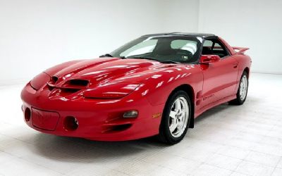 Photo of a 2002 Pontiac Firebird Trans Am WS6 Coupe for sale