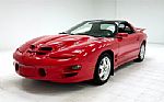 2002 Pontiac Firebird Trans AM WS6 Coupe