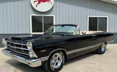 Photo of a 1967 Ford Fairlane 500 XL Convertible for sale